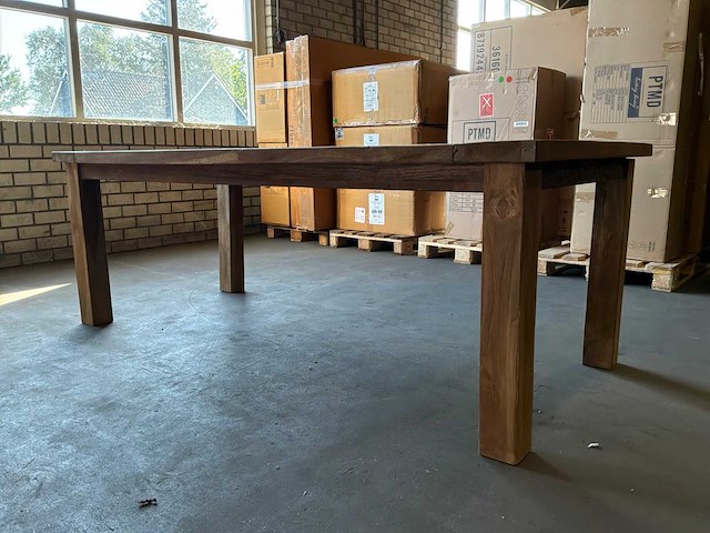 Ibiza tuintafel - afbeelding 3 van  10