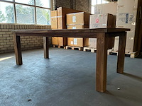 Ibiza tuintafel - afbeelding 3 van  10