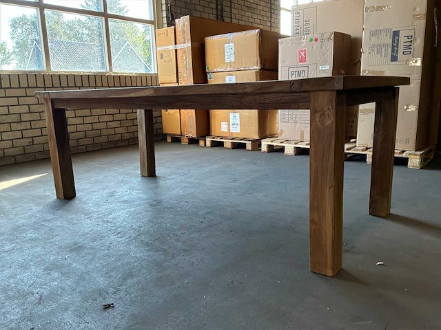 Ibiza tuintafel - afbeelding 4 van  10