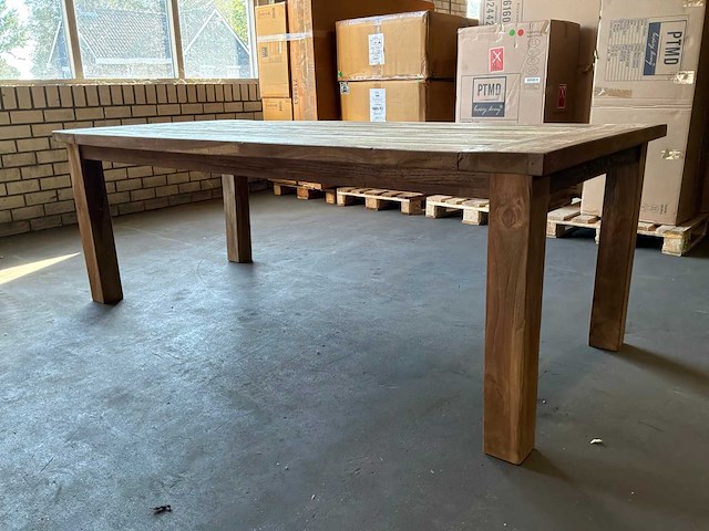 Ibiza tuintafel - afbeelding 5 van  10