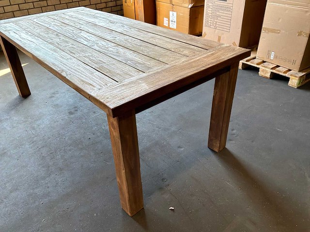 Ibiza tuintafel - afbeelding 6 van  10