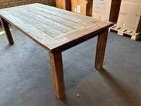 Ibiza tuintafel - afbeelding 6 van  10
