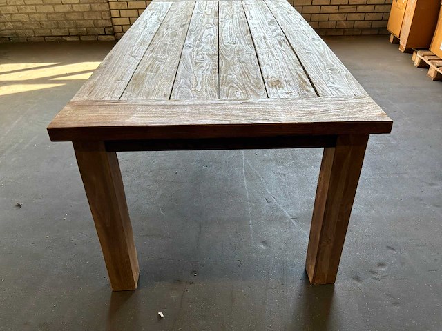 Ibiza tuintafel - afbeelding 7 van  10