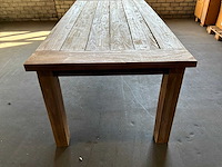Ibiza tuintafel - afbeelding 7 van  10