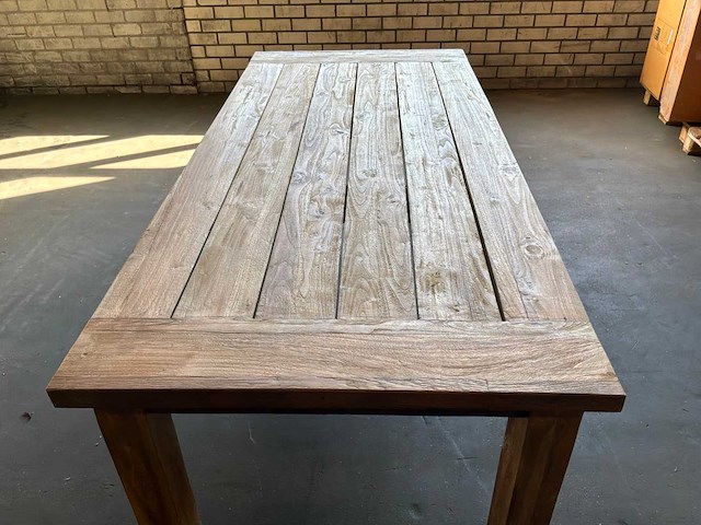 Ibiza tuintafel - afbeelding 8 van  10