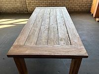 Ibiza tuintafel - afbeelding 8 van  10