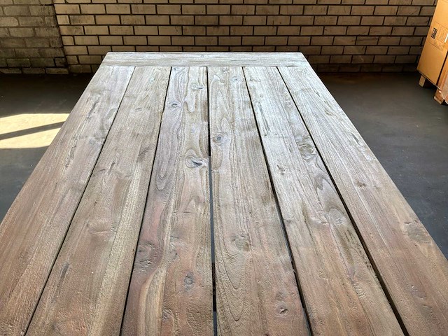 Ibiza tuintafel - afbeelding 9 van  10