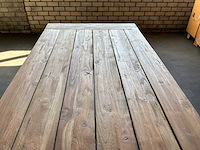 Ibiza tuintafel - afbeelding 9 van  10