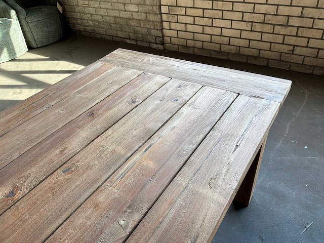 Ibiza tuintafel - afbeelding 10 van  10