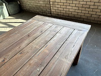 Ibiza tuintafel - afbeelding 10 van  10