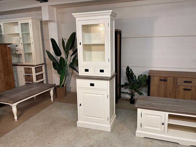 Ibiza vitrinekast - afbeelding 1 van  12