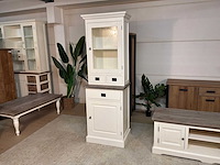 Ibiza vitrinekast - afbeelding 1 van  12