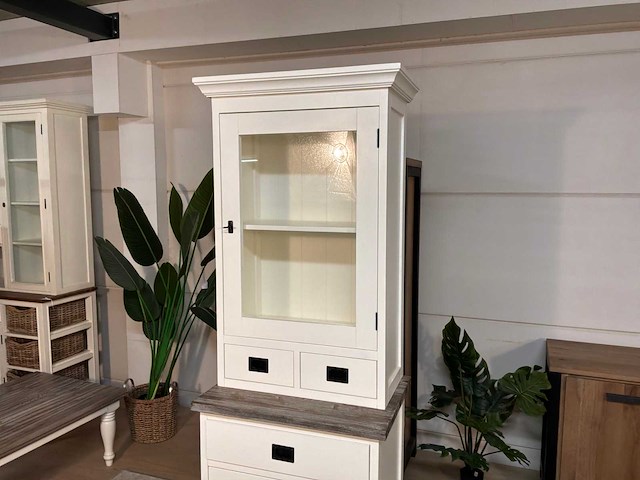 Ibiza vitrinekast - afbeelding 3 van  12