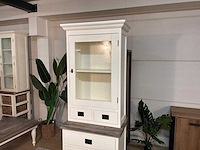 Ibiza vitrinekast - afbeelding 3 van  12