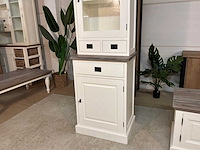 Ibiza vitrinekast - afbeelding 9 van  12