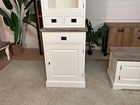 Ibiza vitrinekast - afbeelding 4 van  12