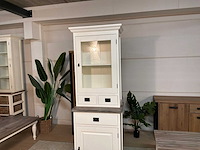 Ibiza vitrinekast - afbeelding 10 van  12