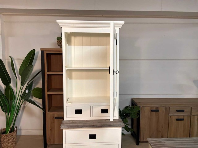 Ibiza vitrinekast - afbeelding 11 van  12