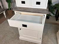 Ibiza vitrinekast - afbeelding 12 van  12