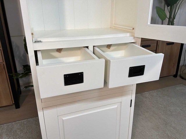 Ibiza vitrinekast - afbeelding 2 van  14