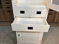 Ibiza vitrinekast - afbeelding 8 van  14