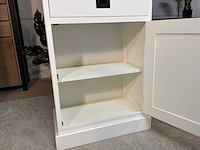 Ibiza vitrinekast - afbeelding 3 van  14