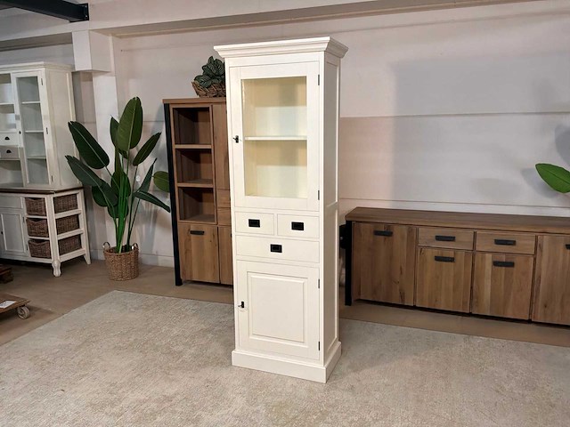 Ibiza vitrinekast - afbeelding 10 van  14