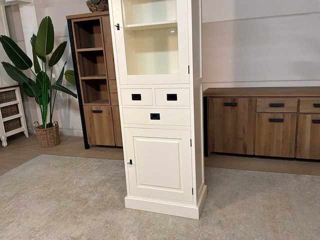 Ibiza vitrinekast - afbeelding 11 van  14