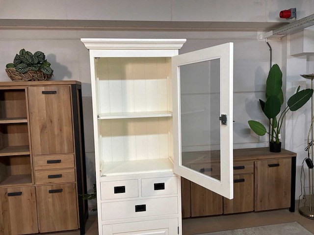 Ibiza vitrinekast - afbeelding 12 van  14