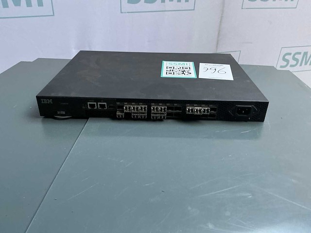 Ibm 249824e industriële vezelkanaalschakelaar - afbeelding 2 van  6