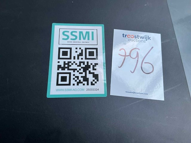 Ibm 249824e industriële vezelkanaalschakelaar - afbeelding 6 van  6