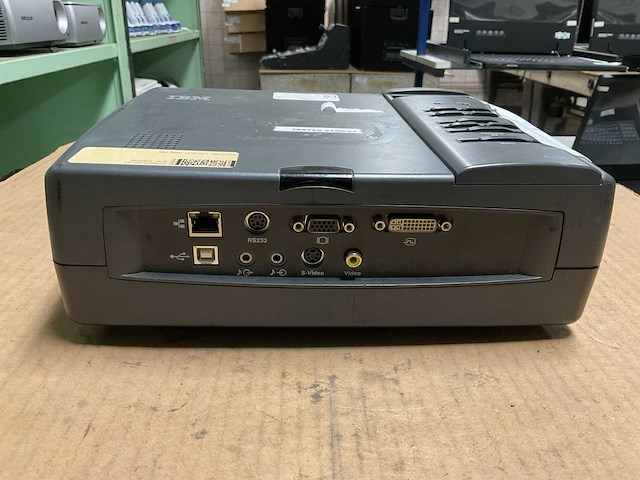Ibm c400 dlp projector - afbeelding 2 van  5