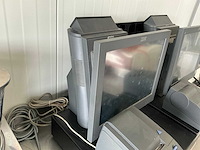 Ibm kassa met lade - afbeelding 3 van  3