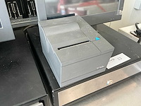 Ibm kassa met lade - afbeelding 2 van  4