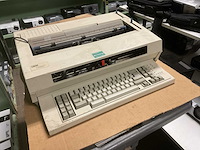 Ibm wheelwriter 1500 typewriter - afbeelding 1 van  4