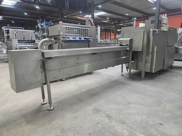 Ibonhart - 2007 - aph6 - horizontale verpakkingsmachine - afbeelding 4 van  25