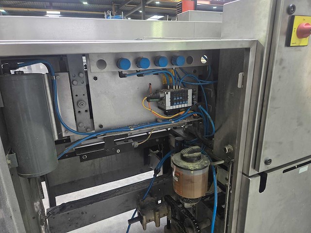 Ibonhart - 2007 - aph6 - horizontale verpakkingsmachine - afbeelding 6 van  25