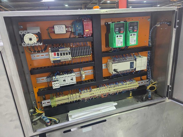 Ibonhart - 2007 - aph6 - horizontale verpakkingsmachine - afbeelding 7 van  25