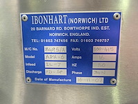 Ibonhart - 2007 - aph6 - horizontale verpakkingsmachine - afbeelding 15 van  25