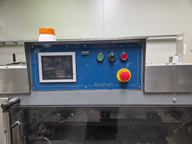Ibonhart - 2007 - aph6 - horizontale verpakkingsmachine - afbeelding 2 van  25