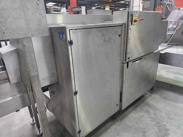 Ibonhart - 2007 - aph6 - horizontale verpakkingsmachine - afbeelding 5 van  25
