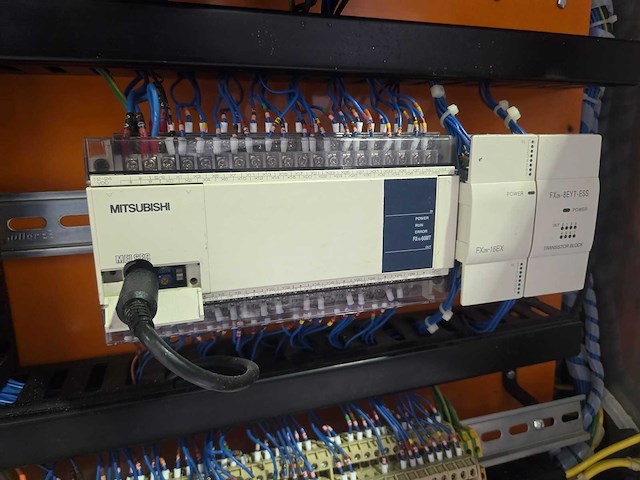 Ibonhart - 2007 - aph6 - horizontale verpakkingsmachine - afbeelding 8 van  25