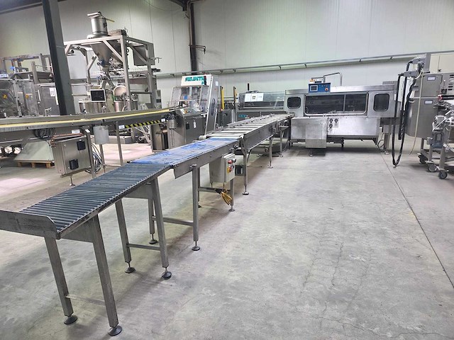 Ibonhart - 2007 - aph6 - horizontale verpakkingsmachine - afbeelding 1 van  25