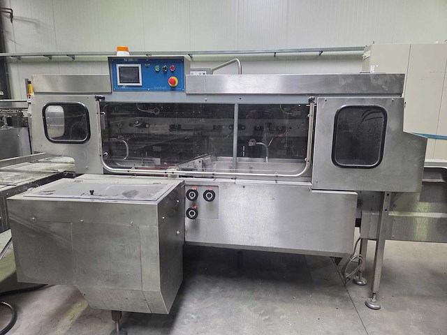 Ibonhart - 2007 - aph6 - horizontale verpakkingsmachine - afbeelding 12 van  25