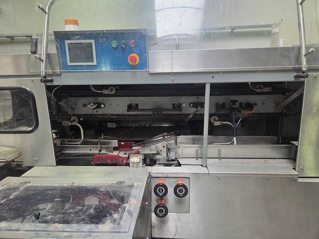 Ibonhart - 2007 - aph6 - horizontale verpakkingsmachine - afbeelding 19 van  25