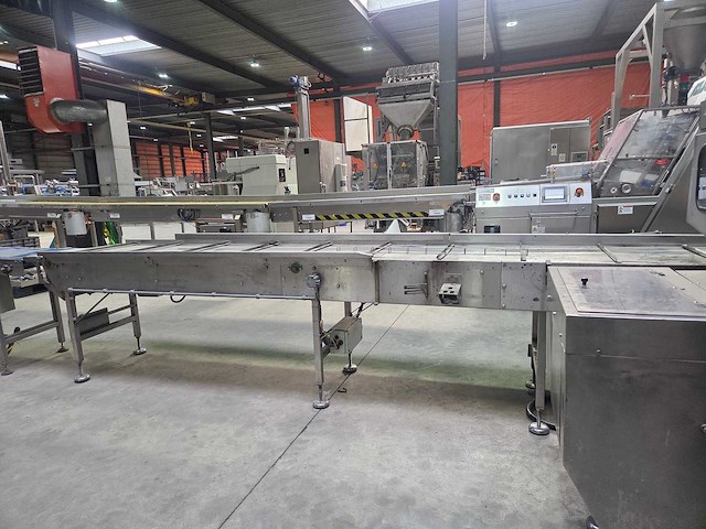 Ibonhart - 2007 - aph6 - horizontale verpakkingsmachine - afbeelding 23 van  25