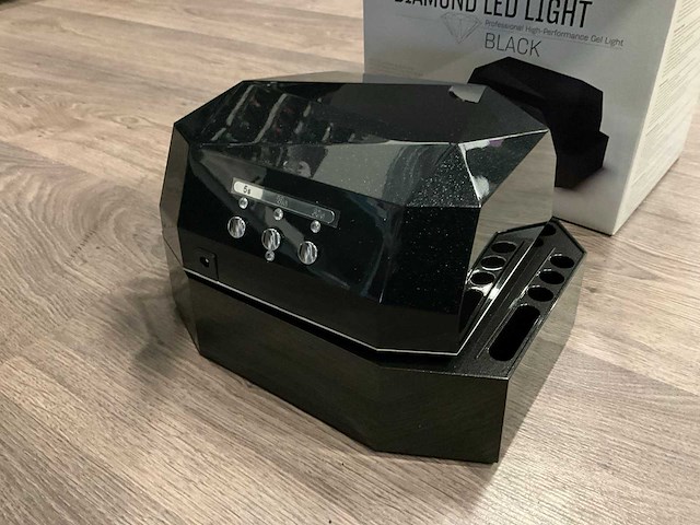 Ibp diamond led light 30w (2x) - afbeelding 1 van  6