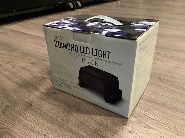 Ibp diamond led light 30w (2x) - afbeelding 4 van  6
