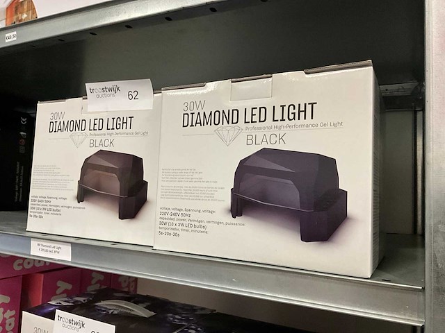 Ibp diamond led light 30w (2x) - afbeelding 5 van  6
