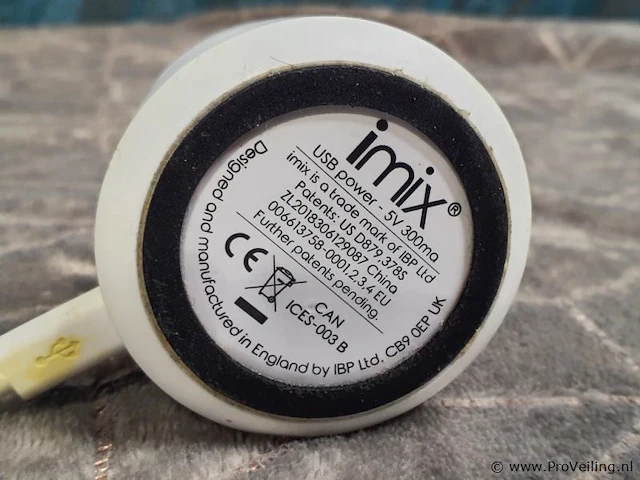 Ibp imix nagellakmixer - afbeelding 3 van  3
